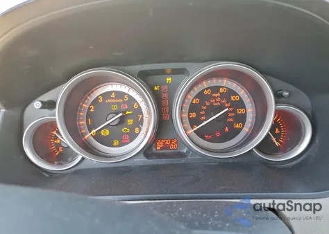 2010 Mazda Cx-9 из США, поврежденный, VIN JM3TB2MA0A0201010